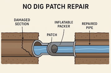 Patch Repair Small